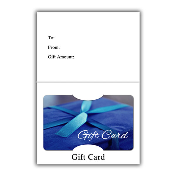 Gift Card Supply Store – Gift Card Supplies for All Businesses